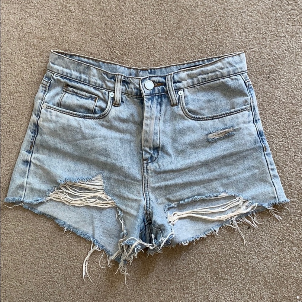 Blank NYC Jean shorts